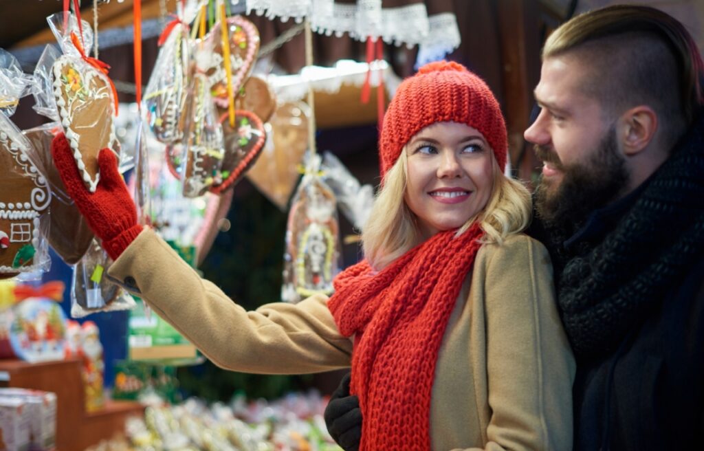 Bożonarodzeniowy Jarmark w Bielsku cieszył się ogromnym zainteresowaniem mieszkańców