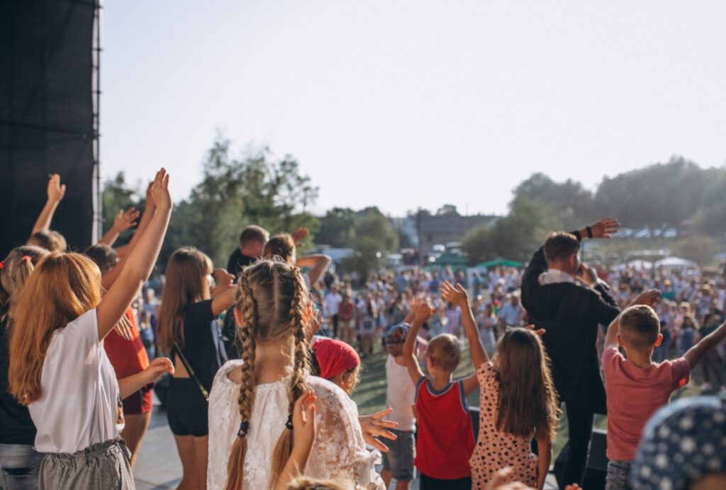 Festiwal w Brańsku: nadchodząca niedziela pełna muzyki, zabawy i nagród