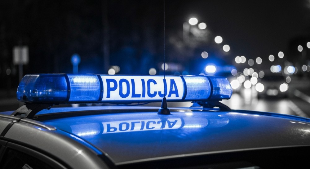 Pijany kierowca bez prawa jazdy zatrzymany w Bielsku Podlaskim