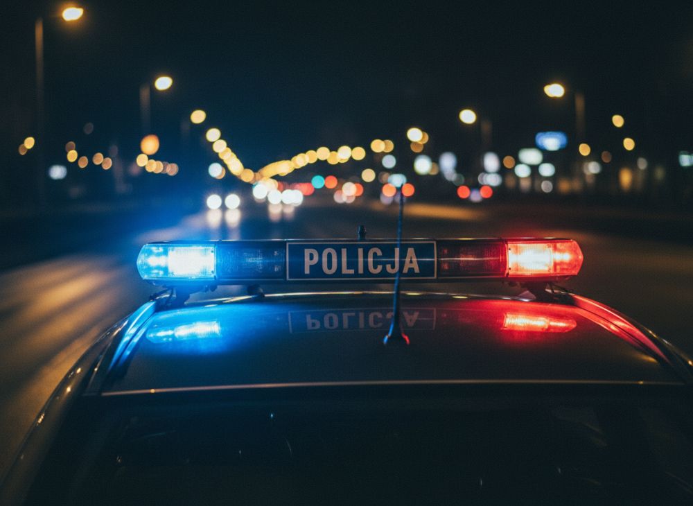 POSZUKIWANY MĘŻCZYZNA ZATRZYMANY PRZEZ POLICJĘ W POWIECIE BIELSKIM