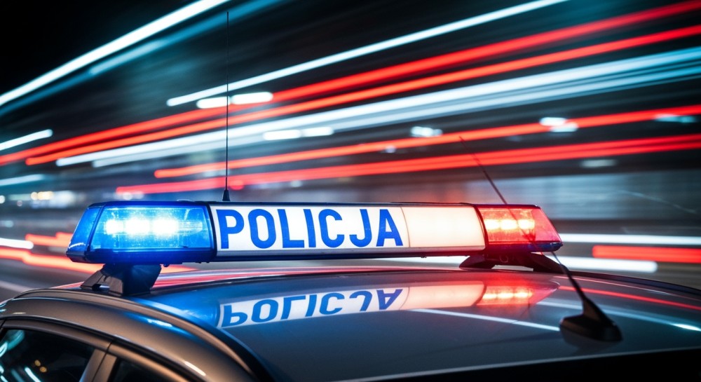 POSZUKIWANY ZATRZYMANY PODCZAS KONTROLI PRĘDKOŚCI