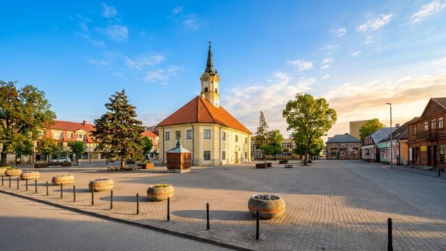 Nowa kotłownia ruszyła. W sieci ciepło z biomasy
